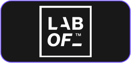 logo labof