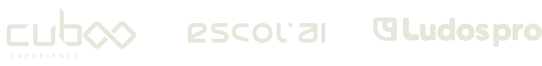 CUBOO · escol.ai · Ludospro