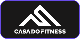 Logo Casa do Fitness