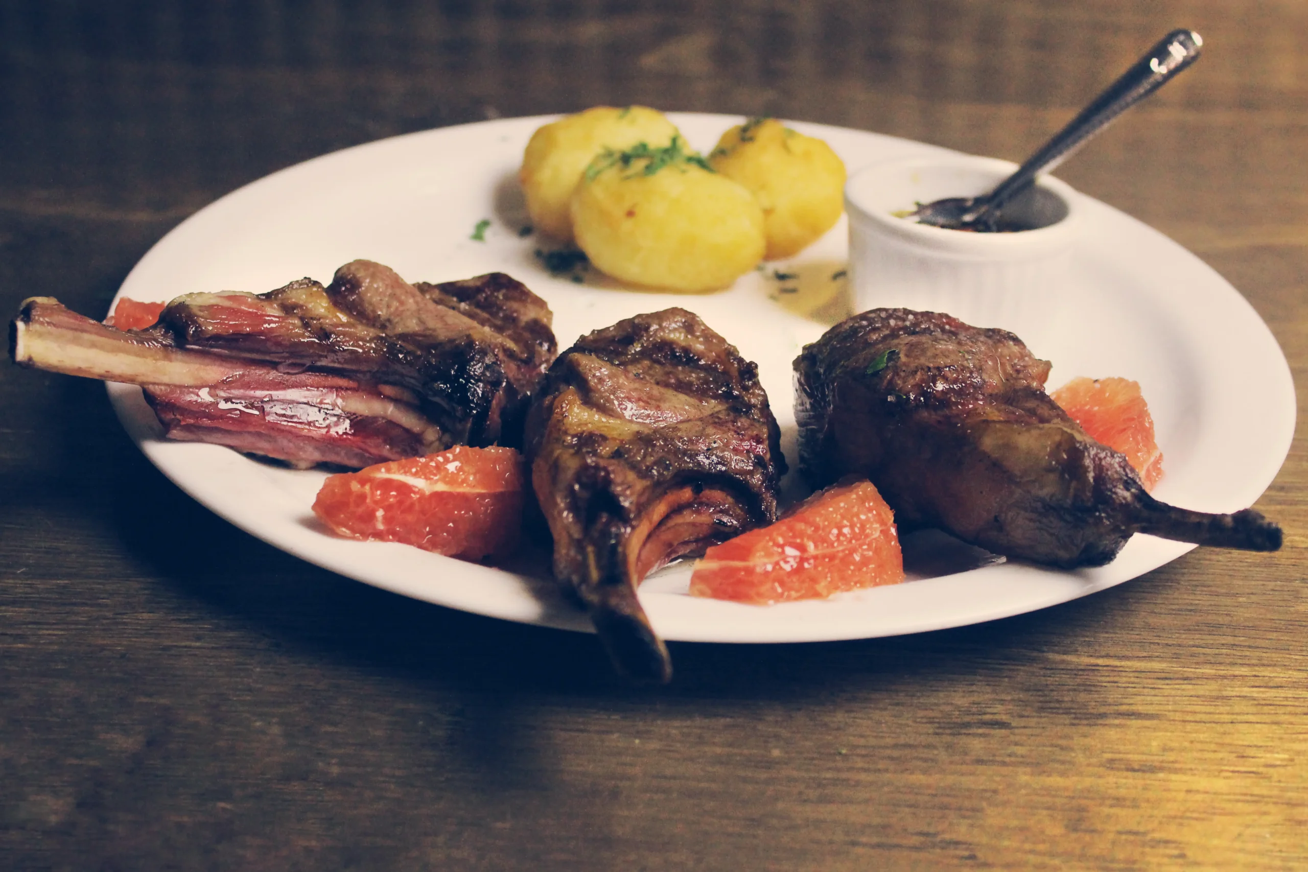 Prato da Parrilla Argentina